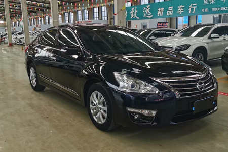 衡水二手日产天籁 2015款 2.0XL Upper 欧冠科技版
