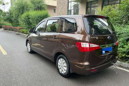 宜昌二手开瑞K50 2015款 1.5L 手动 豪华型7座