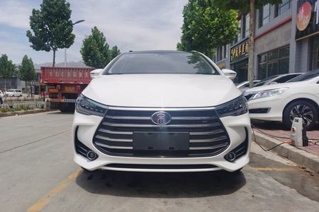 临夏二手比亚迪宋MAX 2018款 1.5TI 双离合 智联旗舰版 7座
