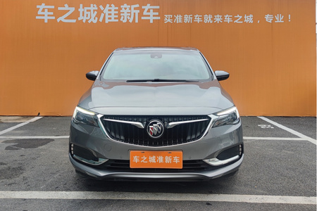 安庆二手别克GL6 2019款 18T 互联尊贵版 6座 国V