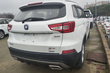 宁德二手长安CS75 2016款 1.5T 手动 锋尚版