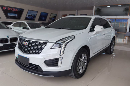 沧州二手凯迪拉克XT5 2021款 28T 两驱 豪华型