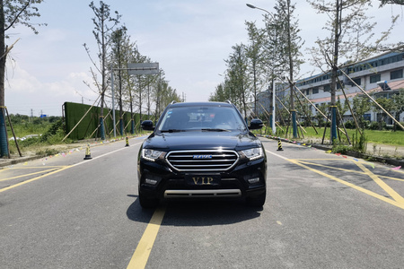 无锡二手哈弗H6 Coupe 2015款 2.0T 手动 两驱 精英版