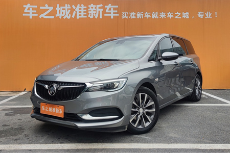 安庆二手别克GL6 2019款 18T 互联尊贵版 6座 国V